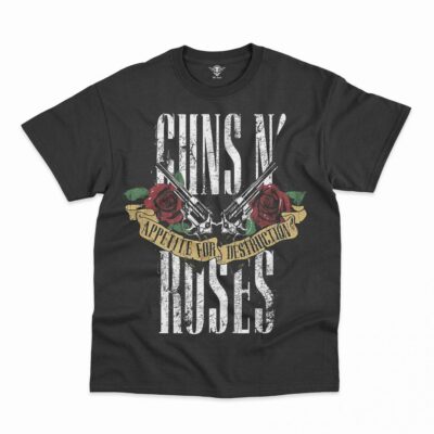 GNR Classic T-Shirt HP GNR2DB170125 (11)