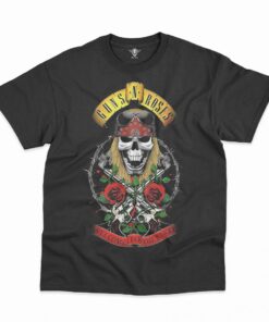 GNR Classic T-Shirt HP GNR2DB170125 (12)