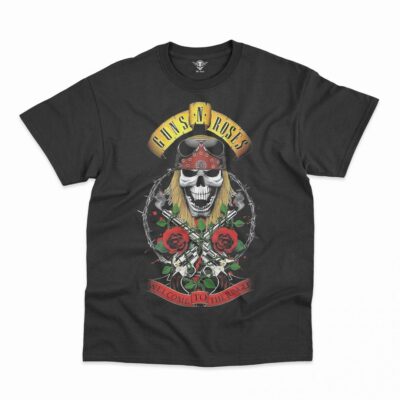 GNR Classic T-Shirt HP GNR2DB170125 (12)