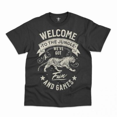 GNR Classic T-Shirt HP GNR2DB170125 (13)