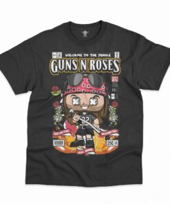GNR Classic T-Shirt HP GNR2DB170125 (14)