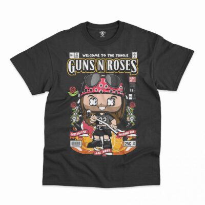 GNR Classic T-Shirt HP GNR2DB170125 (14)
