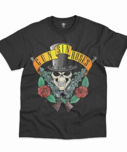 GNR Classic T-Shirt HP GNR2DB170125 (15)