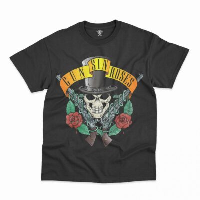 GNR Classic T-Shirt HP GNR2DB170125 (15)