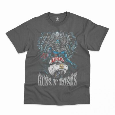 GNR Classic T-Shirt HP GNR2DB170125 (16)