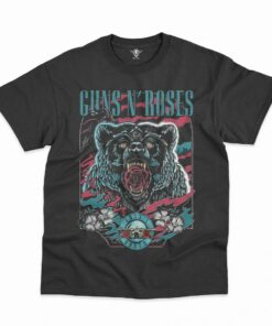 GNR Classic T-Shirt HP GNR2DB170125 (17)