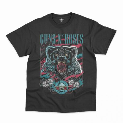 GNR Classic T-Shirt HP GNR2DB170125 (17)