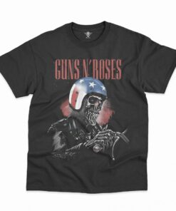 GNR Classic T-Shirt HP GNR2DB170125 (18)