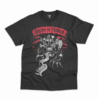 GNR Classic T-Shirt HP GNR2DB170125 (19)
