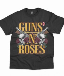 GNR Classic T-Shirt HP GNR2DB170125 (20)