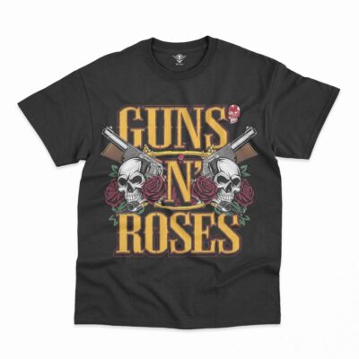 GNR Classic T-Shirt HP GNR2DB170125 (20)