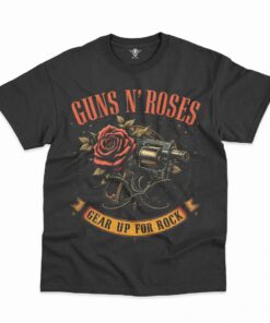 GNR Classic T-Shirt HP GNR2DB170125 (22)