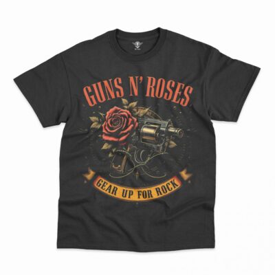 GNR Classic T-Shirt HP GNR2DB170125 (22)