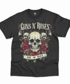 GNR Classic T-Shirt HP GNR2DB170125 (23)