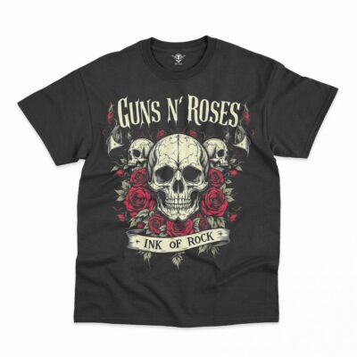 GNR Classic T-Shirt HP GNR2DB170125 (23)
