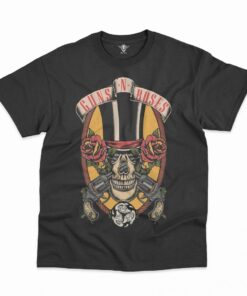 GNR Classic T-Shirt HP GNR2DB170125 (24)