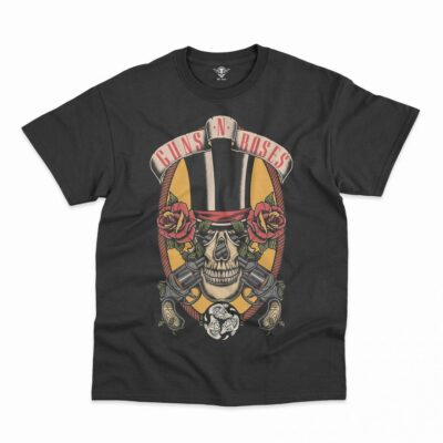 GNR Classic T-Shirt HP GNR2DB170125 (24)