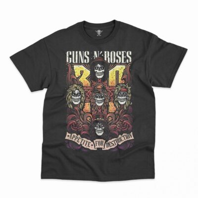 GNR Classic T-Shirt HP GNR2DB170125 (25)