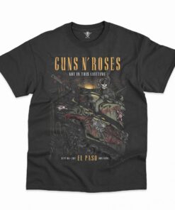 GNR Classic T-Shirt HP GNR2DB170125 (26)