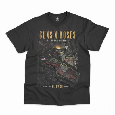 GNR Classic T-Shirt HP GNR2DB170125 (26)