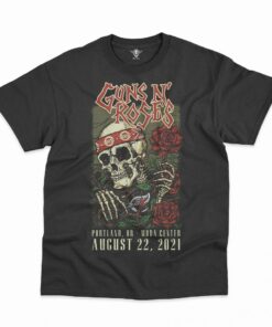GNR Classic T-Shirt HP GNR2DB170125 (27)