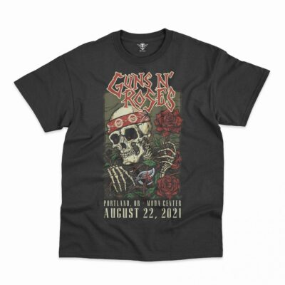 GNR Classic T-Shirt HP GNR2DB170125 (27)