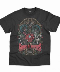 GNR Classic T-Shirt HP GNR2DB170125 (28)
