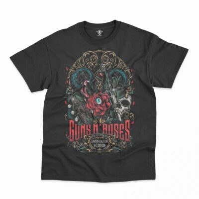 GNR Classic T-Shirt HP GNR2DB170125 (28)