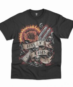 GNR Classic T-Shirt HP GNR2DB170125 (3)