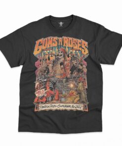 GNR Classic T-Shirt HP GNR2DB170125 (31)