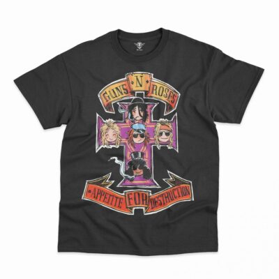 GNR Classic T-Shirt HP GNR2DB170125 (32)