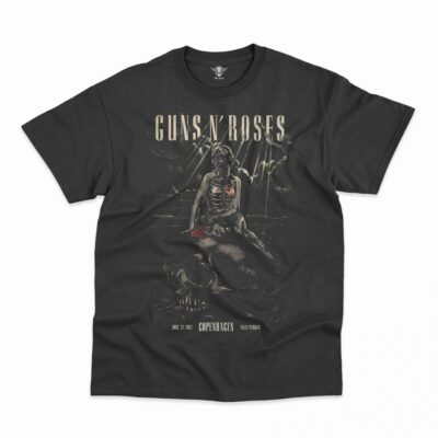 GNR Classic T-Shirt HP GNR2DB170125 (34)