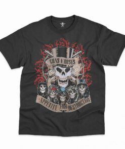 GNR Classic T-Shirt HP GNR2DB170125 (36)