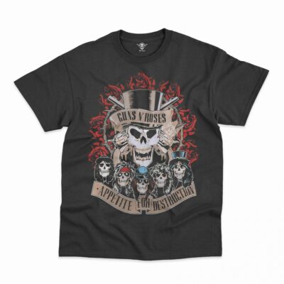 GNR Classic T-Shirt HP GNR2DB170125 (36)