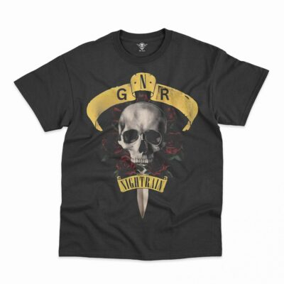 GNR Classic T-Shirt HP GNR2DB170125 (4)