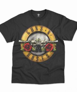 GNR Classic T-Shirt HP GNR2DB170125 (40)