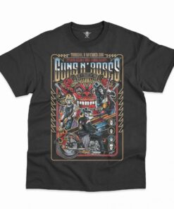 GNR Classic T-Shirt HP GNR2DB170125 (41)