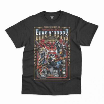 GNR Classic T-Shirt HP GNR2DB170125 (41)