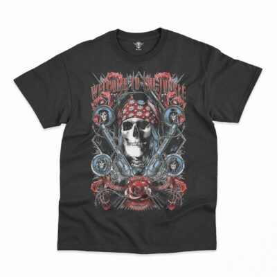 GNR Classic T-Shirt HP GNR2DB170125 (42)