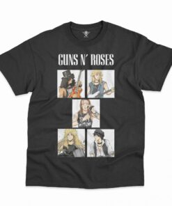 GNR Classic T-Shirt HP GNR2DB170125 (43)