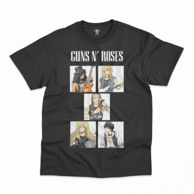 GNR Classic T-Shirt HP GNR2DB170125 (43)