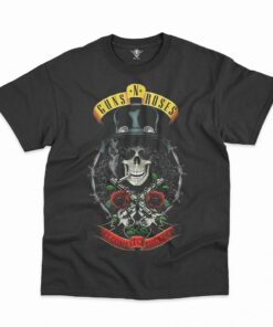 GNR Classic T-Shirt HP GNR2DB170125 (45)