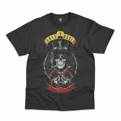 GNR Classic T-Shirt HP GNR2DB170125 (45)