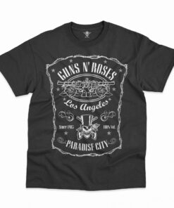 GNR Classic T-Shirt HP GNR2DB170125 (46)