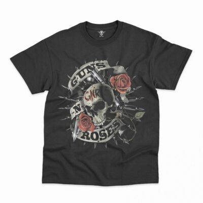 GNR Classic T-Shirt HP GNR2DB170125 (49)