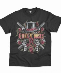 GNR Classic T-Shirt HP GNR2DB170125 (5)