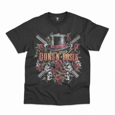 GNR Classic T-Shirt HP GNR2DB170125 (5)