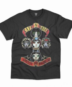 GNR Classic T-Shirt HP GNR2DB170125 (51)