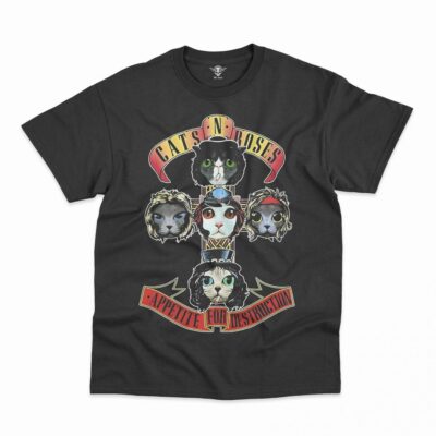GNR Classic T-Shirt HP GNR2DB170125 (51)