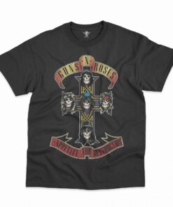 GNR Classic T-Shirt HP GNR2DB170125 (52)
